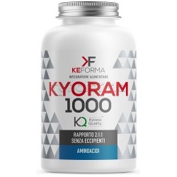 Kyoram 1000 Integratore per Muscoli 100 Caspule