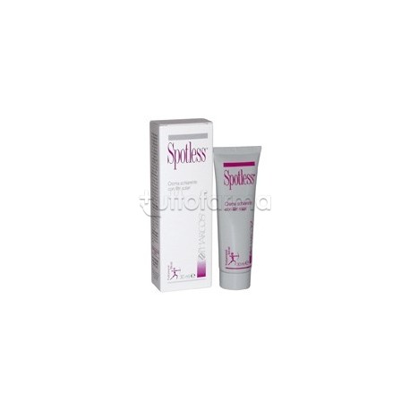 Pharcos Spotless Crema Schiarente per Macchie Cutanee Tubo 30 ml Pharcos Spotless Crema Schiarente per Macchie Cutanee Tubo 30 ml