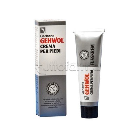 Gehwol Crema Fusskrem per Piedi Affaticati 75ml Gehwol Crema Fusskrem per Piedi Affaticati 75ml