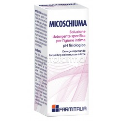 Micoschiuma Soluzione Detergente per Igiene Intima 80ml