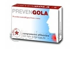 Prevengola Limone Menta per... Prevengola Limone Menta per...