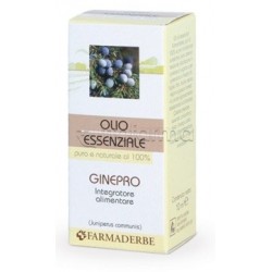 Farmaderbe Ginepro Olio...