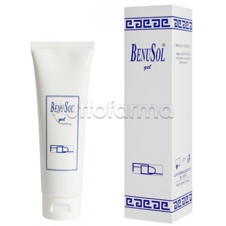 Benusol Gel per Salute delle Gambe 50ml e 150ml