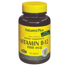 Integratore di Vitamina B12 Integratore di Vitamina B12