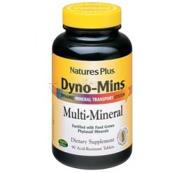Natures Plus Dyno Mins... Natures Plus Dyno Mins...