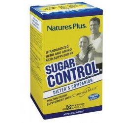 Natures Plus Sugar Complex... Natures Plus Sugar Complex...