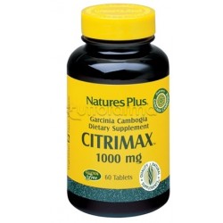 Citrimax Garcinia Cambo Integratore per Perdita Peso 60 Tavolette Citrimax Garcinia Cambo Integratore per Perdita Peso 60 Tavolette