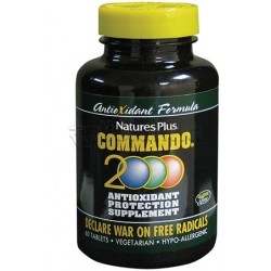 Natures Plus Commando 2000... Natures Plus Commando 2000...