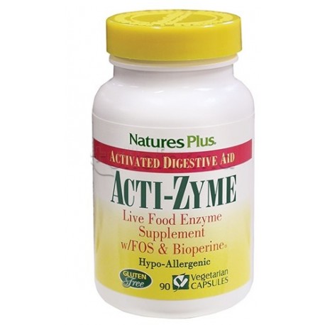 La Strega Acti Zyme Integratore per Digestione 90 Capsule