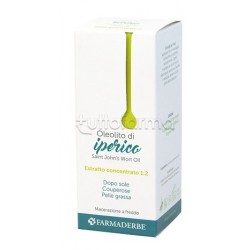 Farmaderbe Olio Iperico per... Farmaderbe Olio Iperico per...