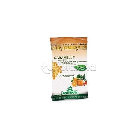 Epid Caramelle Propoli Rosa Canina 24 Pezzi Epid Caramelle Propoli Rosa Canina 24 Pezzi
