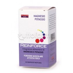 Reinforce Magnesio +... Reinforce Magnesio +...