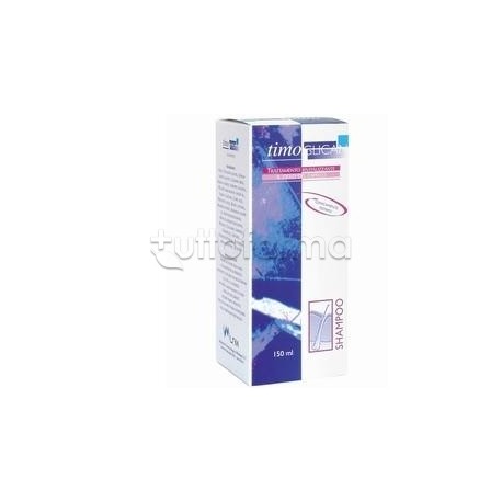 Timoglican Shampoo Rivitalizzante per Caduta Capelli 150ml Timoglican Shampoo Rivitalizzante per Caduta Capelli 150ml