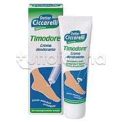 Crema Deodorante Piedi Ciccarelli Timodore