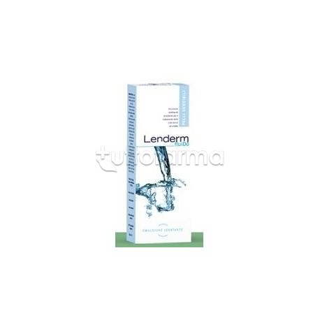 Lenderm Fluido Lenitivo per Pelle Secca e Irritata 200ml Lenderm Fluido Lenitivo per Pelle Secca e Irritata 200ml