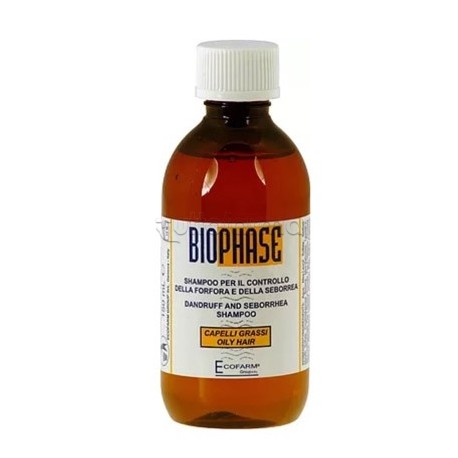 Biophase Shampoo Capelli Grassi per Seboequilibrio 150 ml Biophase Shampoo Capelli Grassi per Seboequilibrio 150 ml