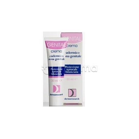 Genital Crema per Prevenire e Lenire Arrossamenti 30ml Genital Crema per Prevenire e Lenire Arrossamenti 30ml