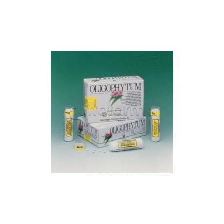 Oligophytum Mag 300 per Energia e Benessere 300 Microcompresse Oligophytum Mag 300 per Energia e Benessere 300 Microcompresse