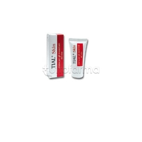 Tial Skin Crema Viso per Pelle Grassa e Impura 30ml Tial Skin Crema Viso per Pelle Grassa e Impura 30ml
