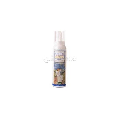 Seres Carezza Finale Mousse per Capelli Modellati e Voluminosi 150ml Seres Carezza Finale Mousse per Capelli Modellati e Voluminosi 150ml
