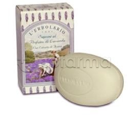 Sapone Lavanda per Cura... Sapone Lavanda per Cura...