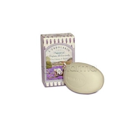 Sapone Lavanda per Cura Quotidiana 100 G Sapone Lavanda per Cura Quotidiana 100 G
