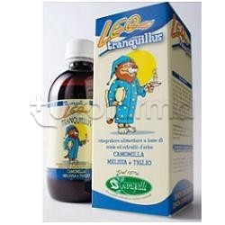 Leo Tranquillus Sciroppo... Leo Tranquillus Sciroppo...