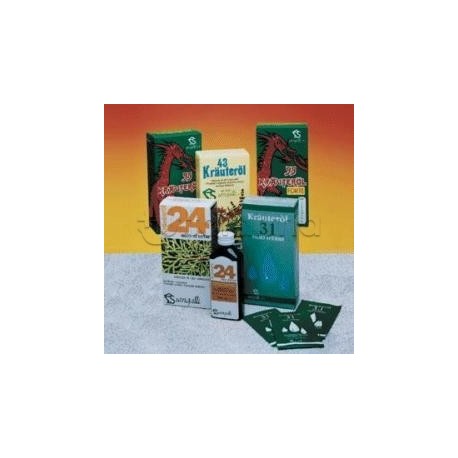 Krauterol 99 Olio Essenziale 100ml Krauterol 99 Olio Essenziale 100ml