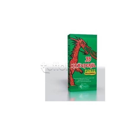 Sangalli Krauterol 99 Forte per Massaggi 100ml confezione Sangalli Krauterol 99 Forte per Massaggi 100ml confezione