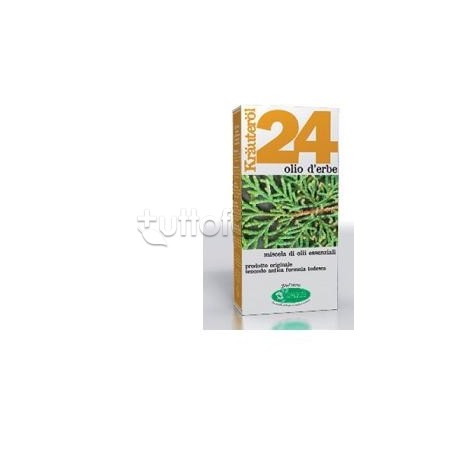 Sangalli Krauterol 24 Olio d’Erbe Multiuso 100ml scatola Sangalli Krauterol 24 Olio d’Erbe Multiuso 100ml scatola