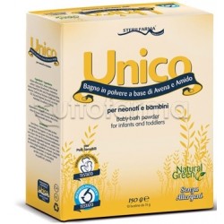 Unico Bagno Neon BB Detergente per Neonati e Bambini 10 Bustine Unico Bagno Neon BB Detergente per Neonati e Bambini 10 Bustine
