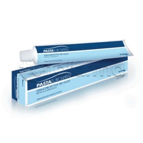 Pasta Eurospital Dermopr Ad100 per Protezione Cutanea 100ml Pasta Eurospital Dermopr Ad100 per Protezione Cutanea 100ml