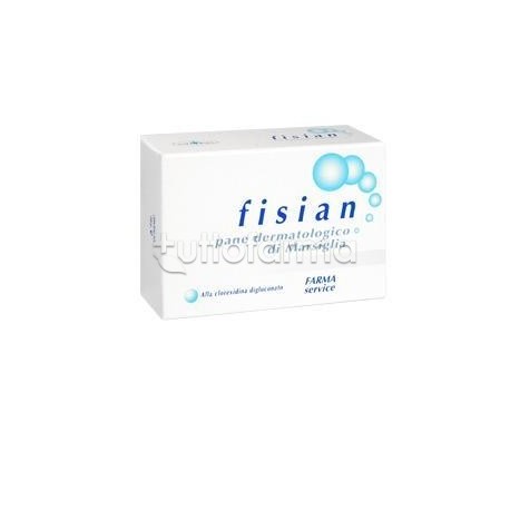 Fisian Pane Marsiglia per Igiene Intima 100g Fisian Pane Marsiglia per Igiene Intima 100g