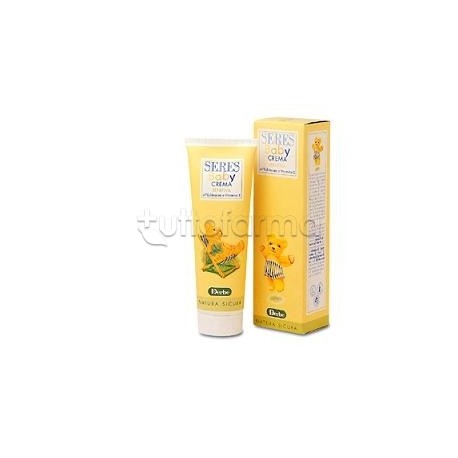 Seres Baby Crema Lenitiva per Irritazioni da Pannolino 125ml Seres Baby Crema Lenitiva per Irritazioni da Pannolino 125ml