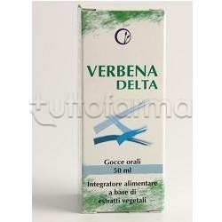 Verbena Delta Integratore... Verbena Delta Integratore...