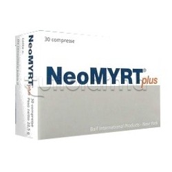 Meomyrt Plus integratore... Meomyrt Plus integratore...