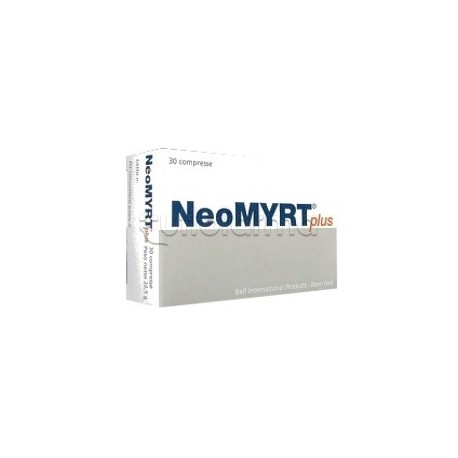Meomyrt Plus integratore per microcircolo e gambe pesanti 30 compresse Meomyrt Plus integratore per microcircolo e gambe pesanti 30 compresse