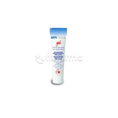 Articolene gel per dolori articolari e rigidità Tubo da 100 ml