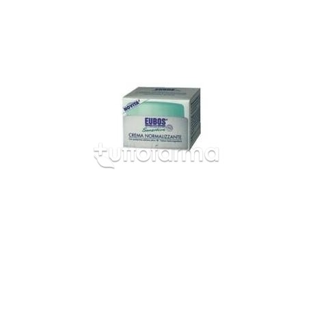 Eubos Crema Normalizzante per Protezione e Idratazione 50ml Eubos Crema Normalizzante per Protezione e Idratazione 50ml