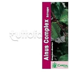 Alnus Complex Integratore per Vie Respiratorie e Gola 200ml