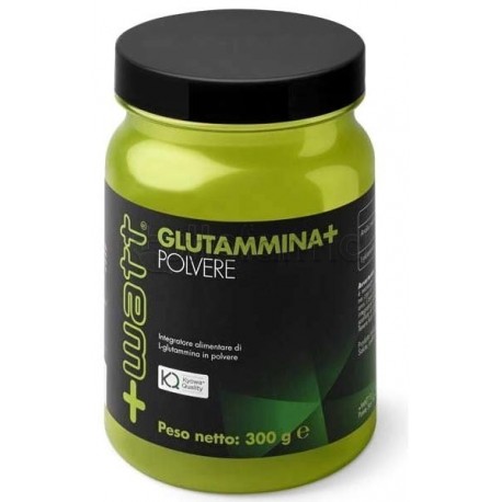 Glutammina+ per Sistema Immunitario e Muscolare 300 G Polvere Glutammina+ per Sistema Immunitario e Muscolare 300 G Polvere
