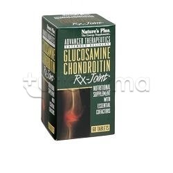 Glucosamina Condroitina Integratore per Articolazioni 60 Tavolette Glucosamina Condroitina Integratore per Articolazioni 60 Tavolette