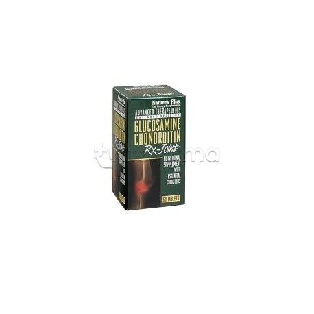 Glucosamina Condroitina Integratore per Articolazioni 60 Tavolette