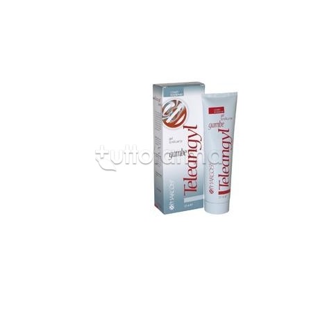 Pharcos Teleangyl Gambe Gel per Sollievo e Freschezza Gambe 125 ml