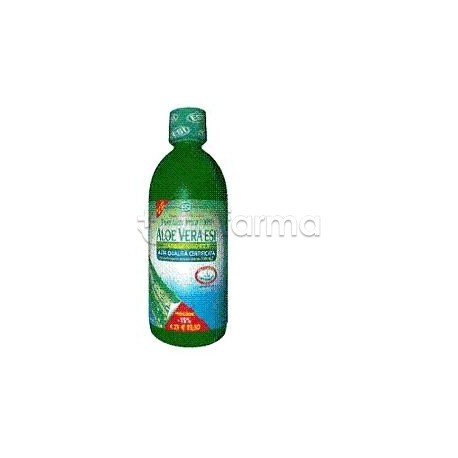 Esi Aloe Vera Massima Forza Integratore per Depurare l'Organismo 1000ml Esi Aloe Vera Massima Forza Integratore per Depurare l'Organismo 1000ml