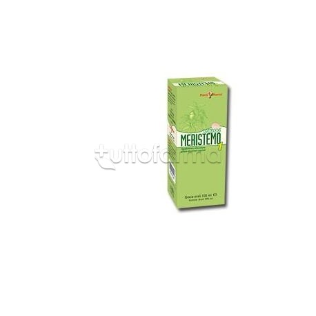 Meristemo 1 Arterioso Integratore per l'Apparato Cardiovascolare 100ml