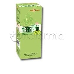 Meristemo 20 per Drenaggio... Meristemo 20 per Drenaggio...