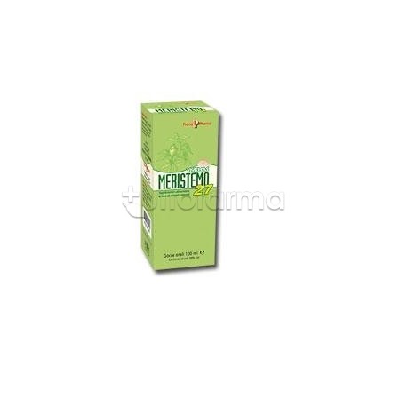 Meristemo 27 Tireo per Drenaggio Biologico 100ml Meristemo 27 Tireo per Drenaggio Biologico 100ml