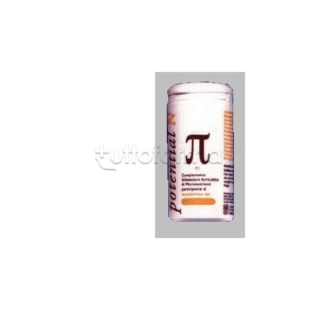 Potential N Pi Integratore Ricostituente 60 Capsule