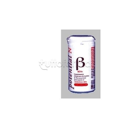 Potential N Beta per Detossicazione 60 Capsule